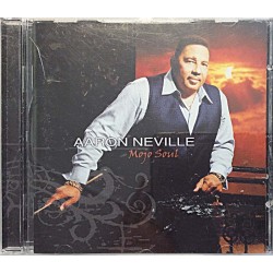 Neville Aaron 2005 250132 Mojo Soul Used CD