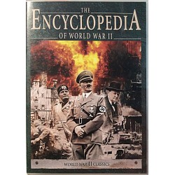 DVD - Dokumentti: The Encyclopedia of World War II 3DVD  kansi EX levy EX Käytetty DVD