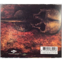 Apocalyptica 1998 558 300-2 Inquisition Symphony Used CD