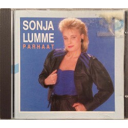 Lumme Sonja 1989 ODCD 8904 Parhaat CD Begagnat