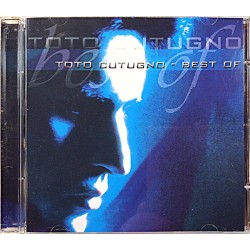 Cutugno Toto: Best Of  kansi EX levy EX Käytetty CD