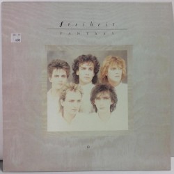 Freiheit :  Fantasy  1988 80L CBS  kansi  EX levy  EX