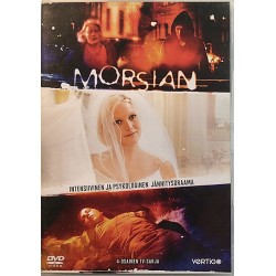 DVD - Elokuva: Morsian  kansi EX- levy EX Käytetty DVD