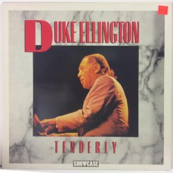 Ellington Duke :  Tenderly  1984 JAZZ SHOWCASE  kansi  EX levy  EX