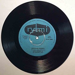 Helismaa Reino ja Kai Pahlmanin yhtye 1963 45-R 6486 Pigalle Ja Montmartti / Seutulan Polkka second hand single