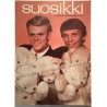 Suosikki 1965 N:o 5 Toukokuu Ritva Palukka, Manfred Mann, Renegades begagnade magazine musik