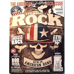 Classic ROCK 2013 188 The American Rock Issue used magazine