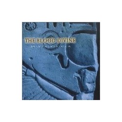 BLOOD DIVINE :  MYSTICA  1997 HEAVY PEACEVILLE tuotelaji: CD