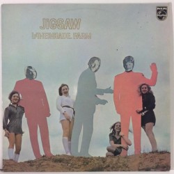 Jigsaw :  Letherslade Farm  1970 70L PHILIPS  kansi  EX levy  EX