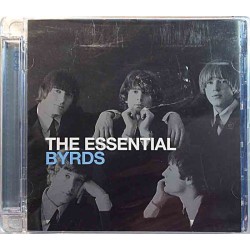 Byrds : The Essential Byrds 2CD - uusi CD