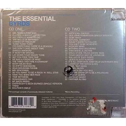 Byrds : The Essential Byrds 2CD - uusi CD