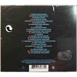 Creedence Clearwater Revival : Best Of - uusi CD