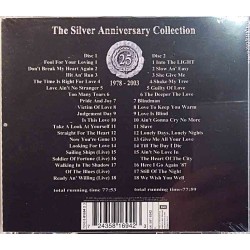 Whitesnake : Silver Anniversary Collection 2CD - uusi CD