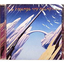 Yes, Wakeman, Steve Howe, Jon Anderson : Yes, Friends And Relatives - uusi CD