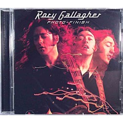 Gallagher Rory 1978 5797722 Photo-Finish + 2 bonus tracks CD