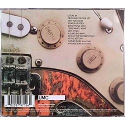 Gallagher Rory 1975 5797126 Against The Grain +2 bonus tracks CD