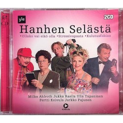 Radioteatterin Huvikuunnelma : Hanhen Selästä 2CD - uusi CD