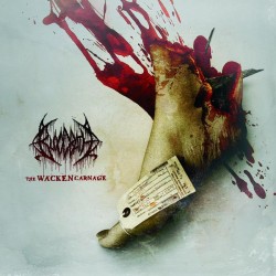 BLOODBATH :  WACKEN CARNAGE 2CD  2008 HEAVY PEACEVILLE tuotelaji: CD