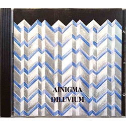 Diluvium: Ainigma kansivihko EX CD:n kunto EX Käytetty CD