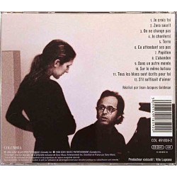 Dion Celine 1998 4918592 S’il Suffisait D’aimer CD Begagnat