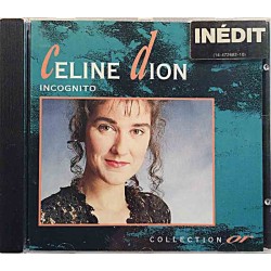 Dion Celine 1987 COL 472682 2 Incognito CD Begagnat