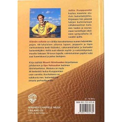 Jukka Kuoppamäki : Elämän valtatie  - Used book