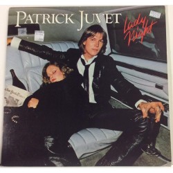 Juvet Patrick :  Lady Night  1979 70L CASABLANCA tuotelaji: KLP