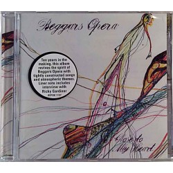 Beggars Opera : Close To My Heart - CD