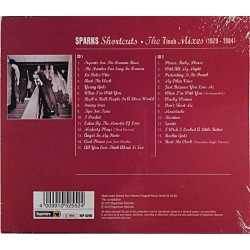 Sparks : Shortcuts: The 7 Inch Mixes (1979-1984) 2CD - CD