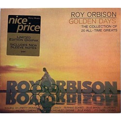 Orbison Roy 1960-1964 471555 9 Golden Days The Collection Of 20 All-Time Greats Used CD
