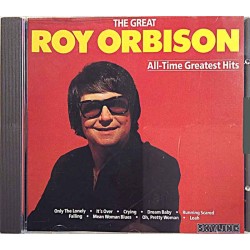 Orbison Roy 1986 SLCD 805 The Great All-Time Greatest Hits Used CD