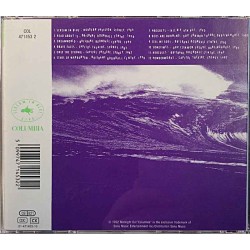 Midnight Oil: Scream In Blue -Live  kansi EX levy EX Käytetty CD