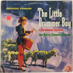 Soundtrack :  Little Drummer Boy original version  1966 FILM 20TH CENTURY FOX tuotelaji: KLP