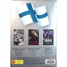 DVD - Elokuva 1955,1985,1989  Suomalaisen sotaelokuvan klassikot  DVD