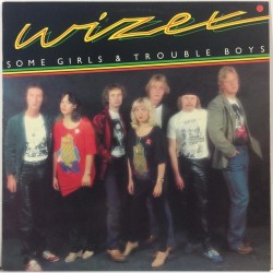 Wizex :  Some Girls & Trouble Boys  1979 70L MARIANN tuotelaji: KLP