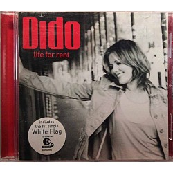 Dido 2003 82876545982 Life For Rent Used CD