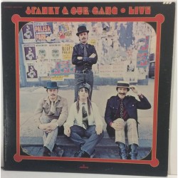 Spanky & Our Gang :  Live  1970 70L MERCURY  kansi  EX levy  EX