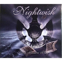 Nightwish 2007 SPI313SP Dark Passion Play 2CD Used CD
