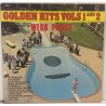 Pierce Webb :  Golden Hits Vol.1 and Vol.2 2LP  1974 70L PHILIPS tuotelaji: KLP