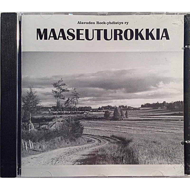 Kaatopaikka, Primadonna, Kuusnolla ym.: Maaseuturokkia kansivihko EX CD:n kunto EX Käytetty CD