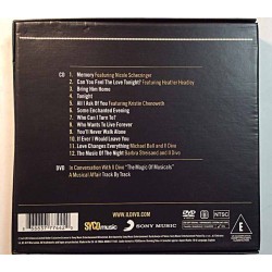 Il Divo: A Musical Affair CD+DVD  kansi EX levy EX Käytetty CD