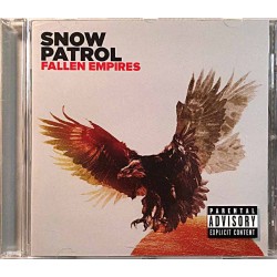 Snow Patrol 2011 2788142 Fallen Empires Used CD