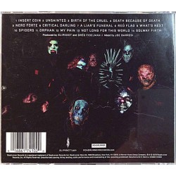 Slipknot 2019 016861741020 We Are Not Your Kind Used CD