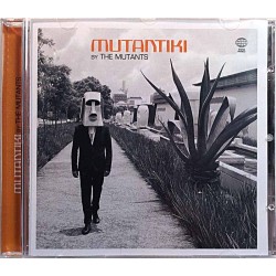 Mutants 2018 JYMPCD-001687 Mutantiki Used CD
