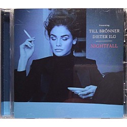 Till Brönner, Dieter Ilg: Nightfall kansivihko EX CD:n kunto EX CD