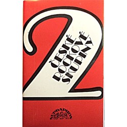 Katapult, Citron + muita Tsekkibändejä : Ceske Rockove Skupiny 2 - käytetty kasetti