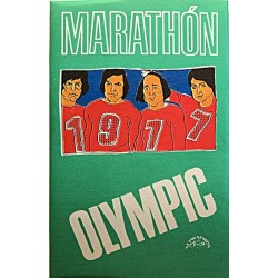 Olympic : Marathon - käytetty kasetti