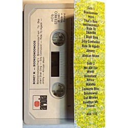 Boney M : Boonoonoonoos - käytetty kasetti