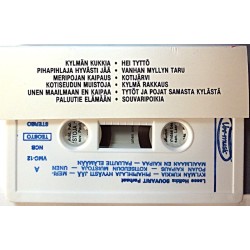 Souvarit Lasse Hoikka  1989 VMC-12 Parhaat cassette