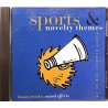 Sound Effects: Be your own DJ: Sports & novelty themes  kansi EX levy EX Käytetty CD